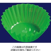 尚美堂 フジフィルムケース7F グリーン 421400 1箱(5000枚) 63-5594-86（直送品）