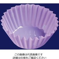 尚美堂 フジフィルムケース8F パープル 422500 1箱(5000枚) 63-5594-97（直送品）