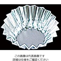 尚美堂 フジアルミケース合紙ナシ3F 406600 1箱(10000枚) 63-5595-06（直送品）