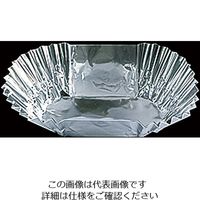 尚美堂 フジアルミケース合紙ナシ 小判8 407900 1箱(5000枚) 63-5595-19（直送品）