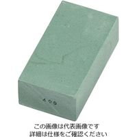 ナニワ研磨工業 名倉砥石 彩 400M 1個 63-5693-22（直送品）