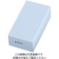 ナニワ研磨工業 名倉砥石 彩 1000M 1個 63-5693-24（直送品）