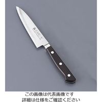 遠藤商事 SABUNステンレス鋼 ペティーナイフ左利き用 12cm 63-5693-96 1個（直送品）