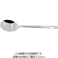 アベルト 18ー10 スティレット スープスプーン 63-5694-98 1個（直送品）