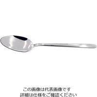 アベルト 18ー10 スティレット デザートスプーン 63-5695-01 1個（直送品）