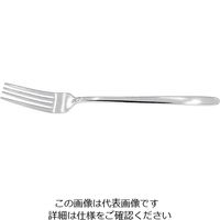 アベルト 18ー10 スティレット デザートフォーク 63-5695-02 1個（直送品）