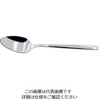 アベルト 18ー10 スティレット デミタススプーン 63-5695-05 1個（直送品）