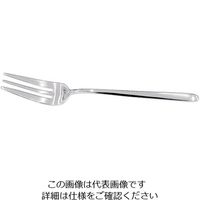 アベルト 18ー10 スティレット ケーキフォーク 63-5695-08 1個（直送品）