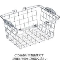 American Metalcraft レクタンギュラー バスケット クローム RBHC759 1個 63-5695-10（直送品）