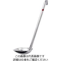 三宝産業 UK18ー8 カラーマーカー付縦口レードル 赤 50cc 63-5695-61 1個（直送品）