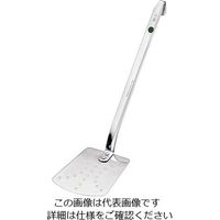 三宝産業 UK18ー8 カラーマーカー付ターナー 特大 緑 63-5696-25 1個（直送品）