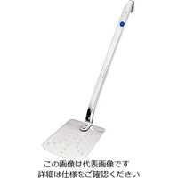 三宝産業 UK18ー8 カラーマーカー付ターナー 大 青 63-5696-27 1個（直送品）