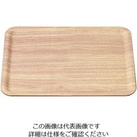 マイン ユニバーサルトレイ 薄木目 M44-388 1個 63-5698-96（直送品）