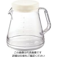 曙産業 コーヒーサーバー ストロン ホワイト TW-3725 1個 63-5699-54（直送品）