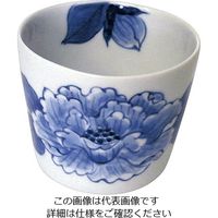 遠藤商事 そば猪口 濃ボタン 21207-366 1個 63-5713-56（直送品）