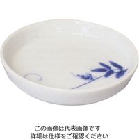 遠藤商事 そば薬味皿 つるぶどう 2801-270 1個 63-5714-01（直送品）