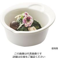 遠藤商事 ディッシュ 手付 6個入 BA0052 1セット(6個) 63-5714-21（直送品）