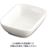 遠藤商事 ディッシュ レクタングル 6個入 BA1146 1セット(6個) 63-5714-26（直送品）