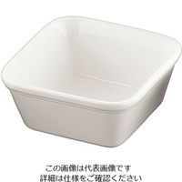 遠藤商事 ボウル スクエアプチ 6個入 BA1628 1セット(6個) 63-5714-44（直送品）