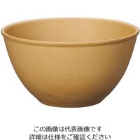 遠藤商事 WOOD スープボール 14.5cm ナチュラル 63-5715-46 1個（直送品）