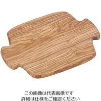 Berard France オリーブウッド カッティングボード 54620 1個 63-5709-67（直送品）