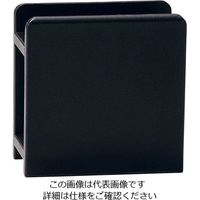 マイン 樹脂製 ナフキン立て ブラック M44-181 1個 63-5709-87（直送品）