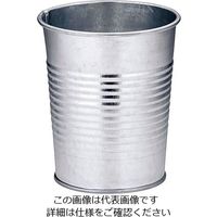 American Metalcraft ガルバナイズド スープカン