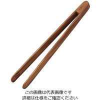 Berard France オリーブウッドトング 大 52181 1個 63-5710-79（直送品）