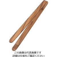 Berard France オリーブウッド トング 小 52178 1個 63-5710-81（直送品）
