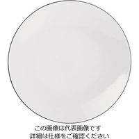 Revol エキノクス ディナープレート 28cm ホワイト 651439 1個 63-5718-29（直送品）