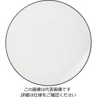 Revol エキノクス デザートプレート 21.5cm ホワイト 651436 1個 63-5718-28（直送品）