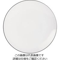 Revol エキノクス プレゼーションプレート ホワイト 651429 1個 63-5718-30（直送品）
