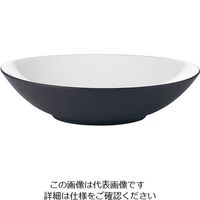 Revol エキノクス クーププレート 24cm ホワイト 651442 1個 63-5718-32（直送品）