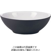 Revol エキノクス クーププレート 19cm ホワイト 651441 1個 63-5718-33（直送品）