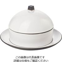 Revol エキノクス ディムサムセット ホワイト 651451 1セット 63-5718-35（直送品）