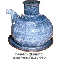遠藤商事 藍汁次(台付) 821204-318 1個 63-5719-33（直送品）