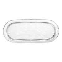 Libbey トライタン インフィニウム アペタイザープラター No92399 1個 63-5719-43（直送品）