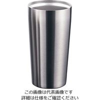 タマハシ 18ー8 ハイテク真空Wタンブラー 450cc 63-5719-54 1個（直送品）