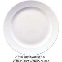 WEDGWOOD ホワイトコノート フラットプレート