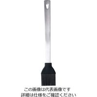 マストラッド シリコンブラシ ブラック F13001 1個 63-5721-35（直送品）