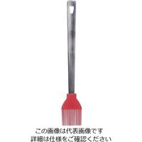 マストラッド シリコンブラシ レッド F13015 1個 63-5721-36（直送品）