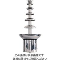 遠藤商事 チョコレートファウンテン 6ウェイブ D20097 1個 63-5721-54（直送品）