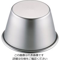 貝印 18ー8 プリン型 中 DL-6236 1個 63-5721-97（直送品）