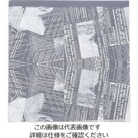 大阪ポリヱチレン販売 ヨーロピアン バーガー袋 200枚入 白 PEU-7 1セット(200枚) 63-5722-18（直送品）