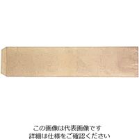 大阪ポリヱチレン販売 耐油紙ロング袋 100枚入 No.15328 1セット(100枚) 63-5722-21（直送品）