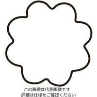 かんだ 生抜 3PC 菊の花 078123 1組 63-6526-53（直送品）