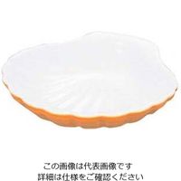 アズワン バウシャ スカロップシェル 629ー13 カラー 63-7111-26 1個（直送品）