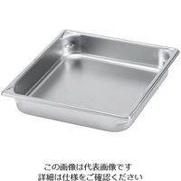 VOLLRATH ヴォラース 18ー6 スーパーパンSP5 30102 2/3 20mm 63-7113-07 1個（直送品）