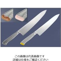 江部松商事 EBM Eーpro PLUS 牛刀 24cm ブラウン 63-7113-72 1個（直送品）