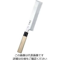 江部松商事 敏幸 改良霞 特製 東型薄刃 21cm 63-7115-39 1個（直送品）